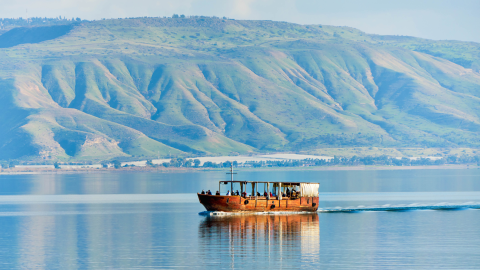 February 1 – Jesus in the Galilee