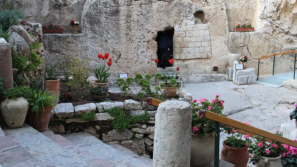 garden tomb israel