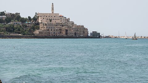 May 23 – Tel Aviv & Jaffa