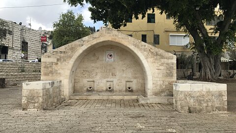 March 1 - Nazareth, Tel Megiddo & Caesarea