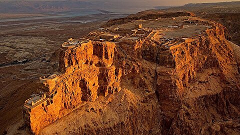 November 18 – Masada, Ein Gedi, Qumran & the Dead Sea
