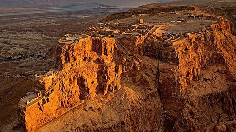 October 30 – Masada, Ein Gedi, Dead Sea