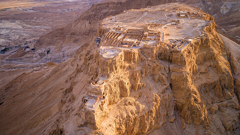 March 15 – Masada | Qumran | Ein Gedi | Dead Sea