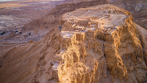 February 18 – Masada & Dead Sea Swim
