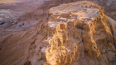 November 18 – Masada & the Dead Sea