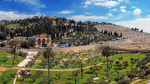September 23 – Jerusalem & the Old City