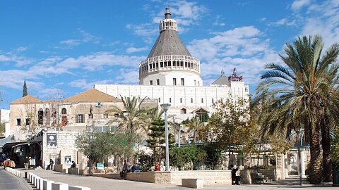 September 20 – Cana, Nazareth, Tel Megiddo & Caesarea