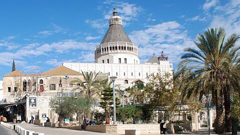 March 6 – Nazareth, Tel Megiddo, Mount Carmel, Caesarea