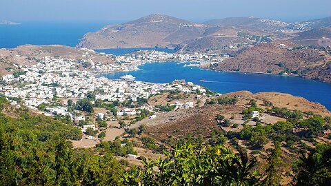 September 8 - Patmos