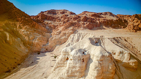 June 23 – Dead Sea & Wilderness Adventure