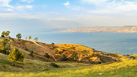 July 26 – The Galilee