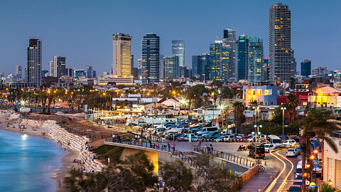 March 10 – Arrive Tel Aviv | Overnight Netanya