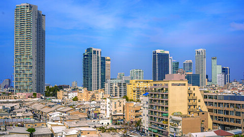 February 11 – Arrive Tel Aviv / Joppa
