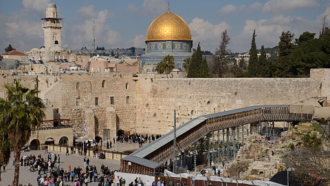 November 20 – Jerusalem
