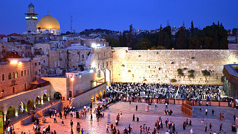 September 9 – Jerusalem