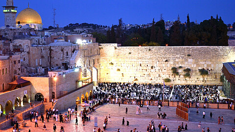 June 10 – City of David | Davidson Center | Southern Steps Western Wall | Israel Museum - Shrine of the Book