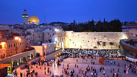 November 4 – Jerusalem
