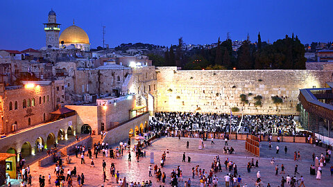 March 19 – Jerusalem