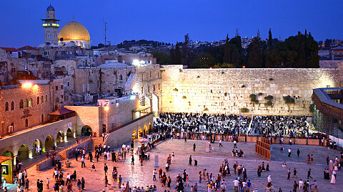 January 13 - Jerusalem & the Old City