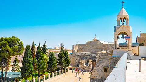 Day 7 - Bethlehem, Yad Vashem & Israel Museum