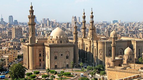 November 3 – Cairo