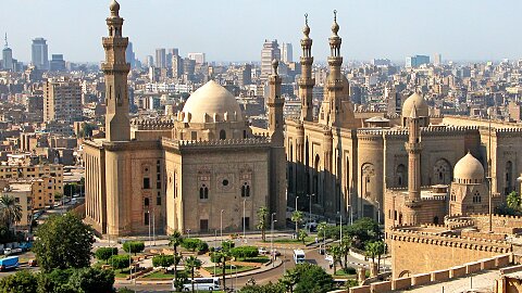 Day 4 - Cairo