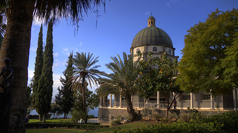 October 31 (TH) GALILEE