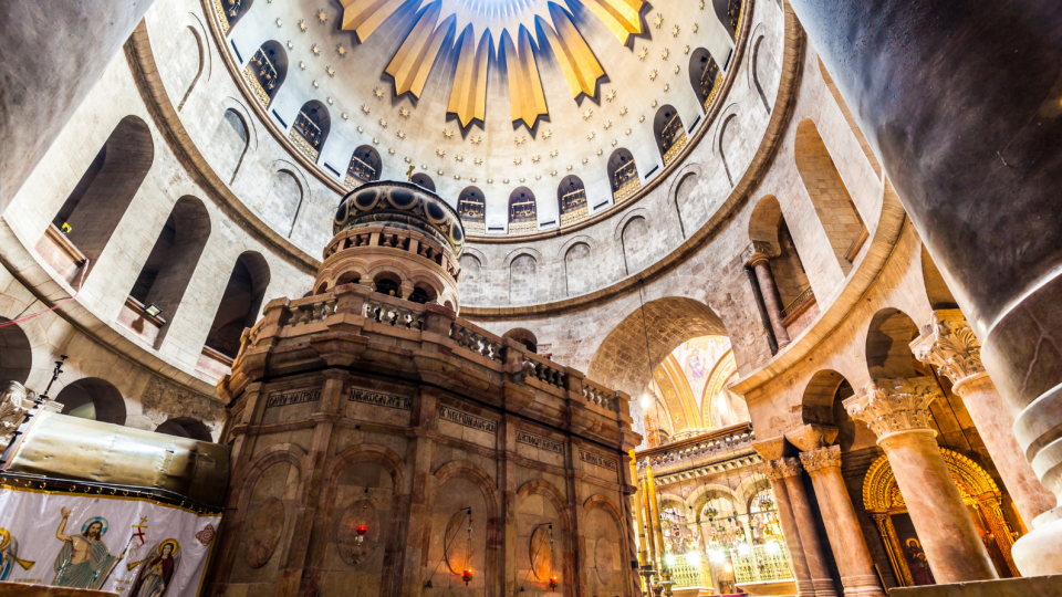 church of the holy sepulchre2 1 1