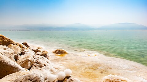 Day 4 - Qumran, Dead Sea, and Jericho