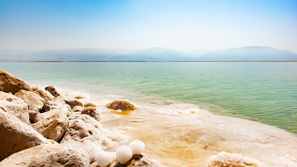 dead sea 4456257