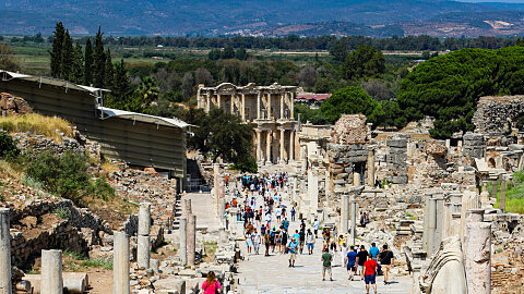 November 1 - Ephesus