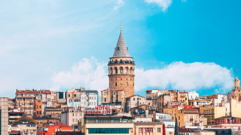 DAY 6 - JOURNEY TO ISTANBUL