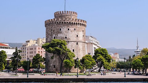 October 4 – Thessaloniki, Greece