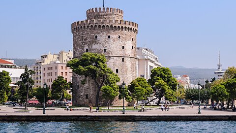 Day 4 - Thessaloniki & Veria