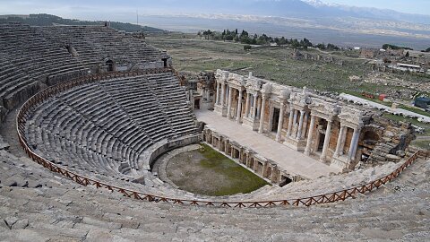May 23 – Hierapolis, Laodicea & Miletus