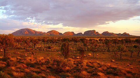 Feb. 25 | Outback Drive & MacDonnell Ranges 