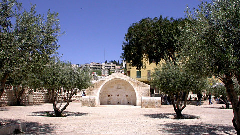 Day 6 - Nazareth, Tel Megiddo & Caesarea