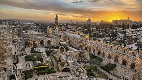 Day 8 - Jerusalem