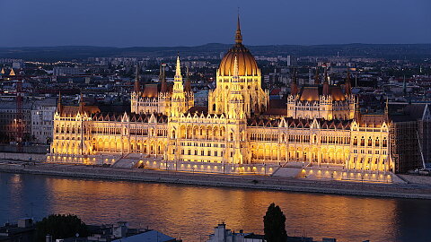 MAY 31 - BUDAPEST