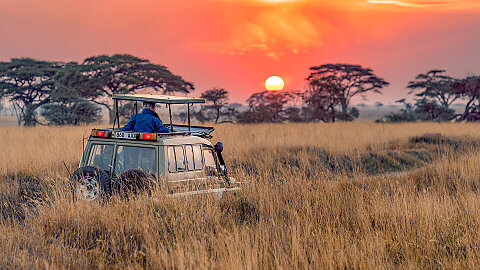 DAY 7 | Serengeti National Park to Ngorongoro
