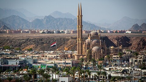 Day 8 – Sharm el Sheik