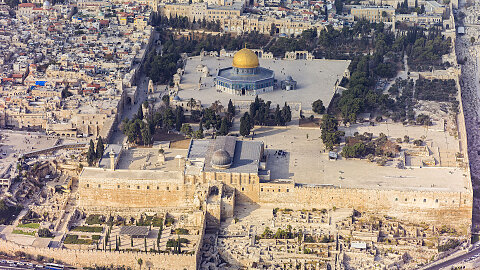 December 31 - Jerusalem