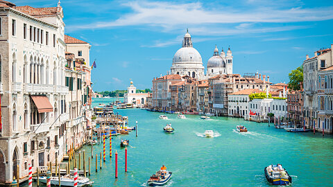 July 31 - Venice