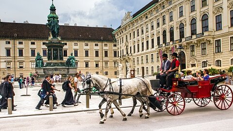 September 12 - VIENNA, AUSTRIA