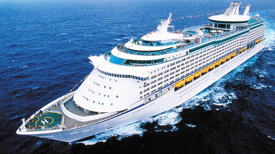 voyager of the seas ship