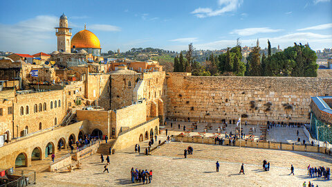 May 27 - Jerusalem