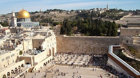 Day 9 - Jerusalem & the Old City