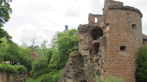 Day 7 - Worms and Heidelberg